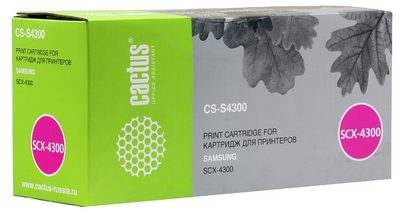 Картридж Cactus CS-S4300, черный Картридж Cactus CS-S4300, черный
