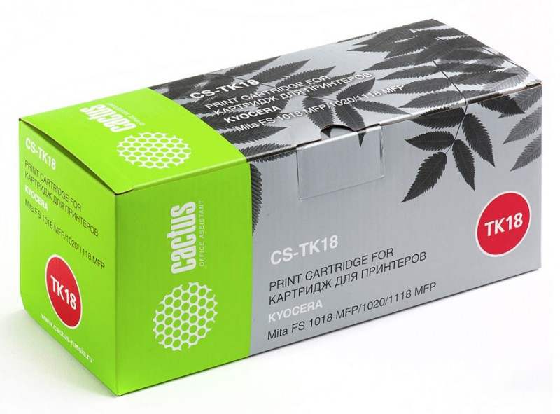 Картридж Cactus CS-TK310, черный Картридж Cactus CS-TK310, черный