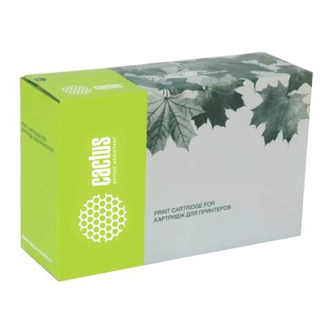 Картридж Cactus CS-TK5140Y, желтый Картридж Cactus CS-TK5140Y, желтый