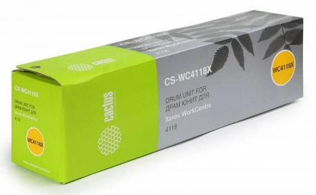 Картридж Cactus CS-WC5016, черный Картридж Cactus CS-WC5016, черный