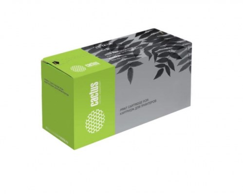 Картридж Cactus CS-WC5021, черный Картридж Cactus CS-WC5021, черный
