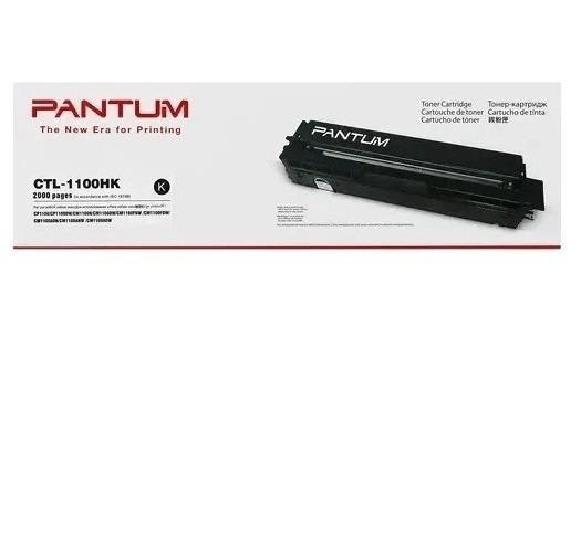 Картридж Pantum CTL-1100HK для CP1100/CM1100, черный Картридж Pantum CTL-1100HK для CP1100/CM1100, черный