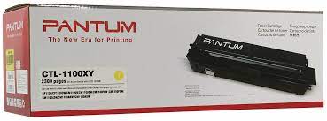 Картридж Pantum CTL-1100XY, желтый Картридж Pantum CTL-1100XY, желтый