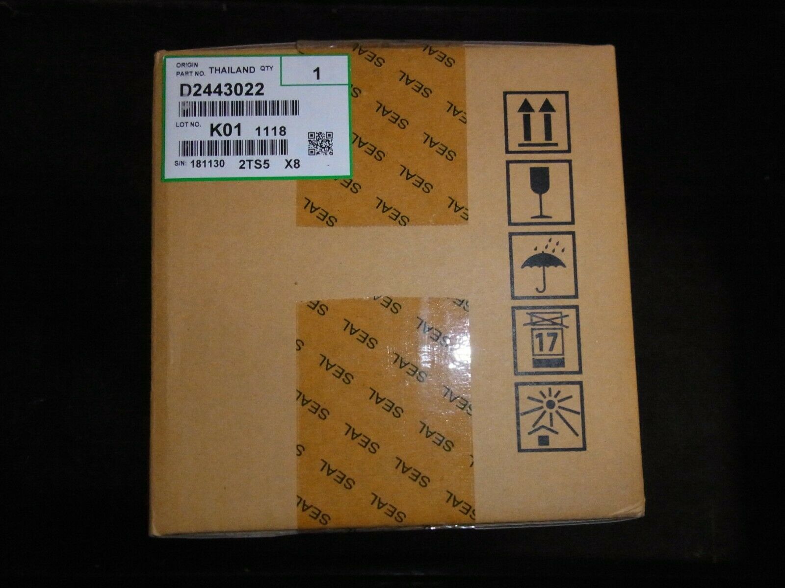 Блок проявки Ricoh D2443022, пурпурный Блок проявки Ricoh D2443022, пурпурный