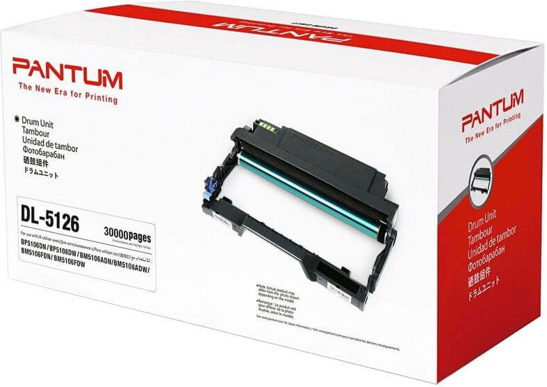 Фотобарабан Pantum DL-5126 Фотобарабан Pantum DL-5126