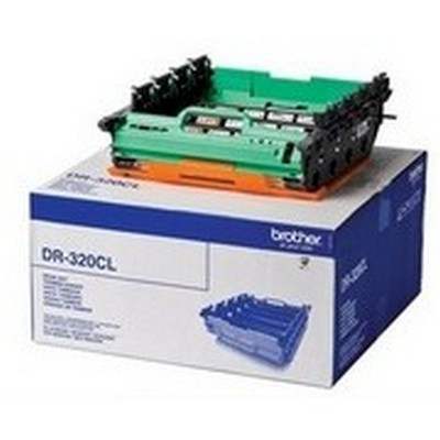 Фотобарабан Brother DR-320CL Фотобарабан Brother DR-320CL
