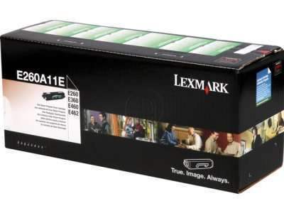 Картридж Lexmark E260A11E / E260A21E / E260A31E, черный Картридж Lexmark E260A11E / E260A21E / E260A31E, черный