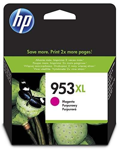 Картридж HP F6U17AE №953Xl, пурпурный Картридж HP F6U17AE №953Xl, пурпурный