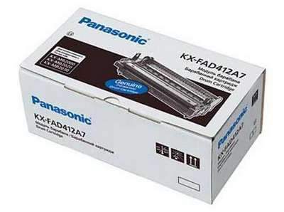 Фотобарабан Panasonic KX-FAD412A Фотобарабан Panasonic KX-FAD412A