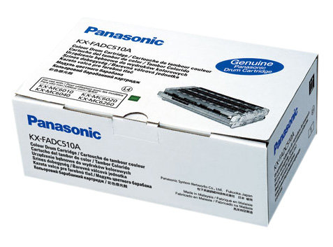 Фотобарабан Panasonic KX-FADK511A, черный Фотобарабан Panasonic KX-FADK511A, черный