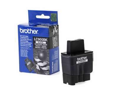 Картридж Brother LC-900BK, черный Картридж Brother LC-900BK, черный