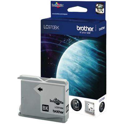 Картридж Brother LC-970BK, черный Картридж Brother LC-970BK, черный