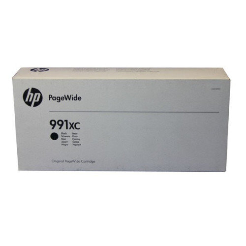 Картридж HP M0K29XC 991XC, черный Картридж HP M0K29XC 991XC, черный