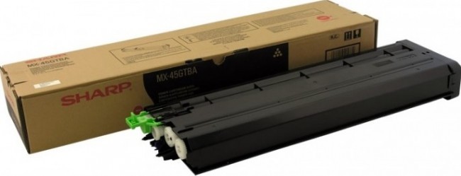 Картридж Sharp MX45GTBA, черный Картридж Sharp MX45GTBA, черный