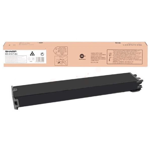 Картридж Sharp MX-61GTBA, черный Картридж Sharp MX-61GTBA, черный
