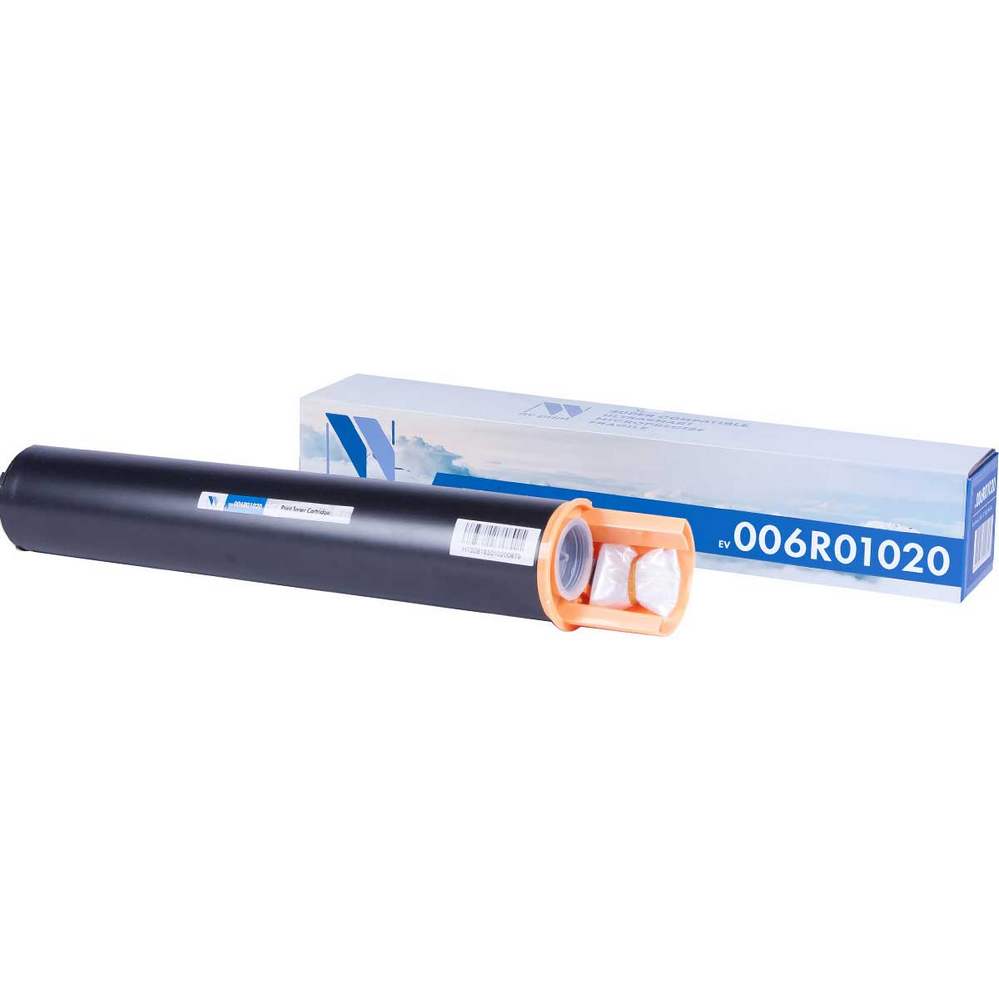 Картридж NV Print NV-006R01020, черный Картридж NV Print NV-006R01020, черный