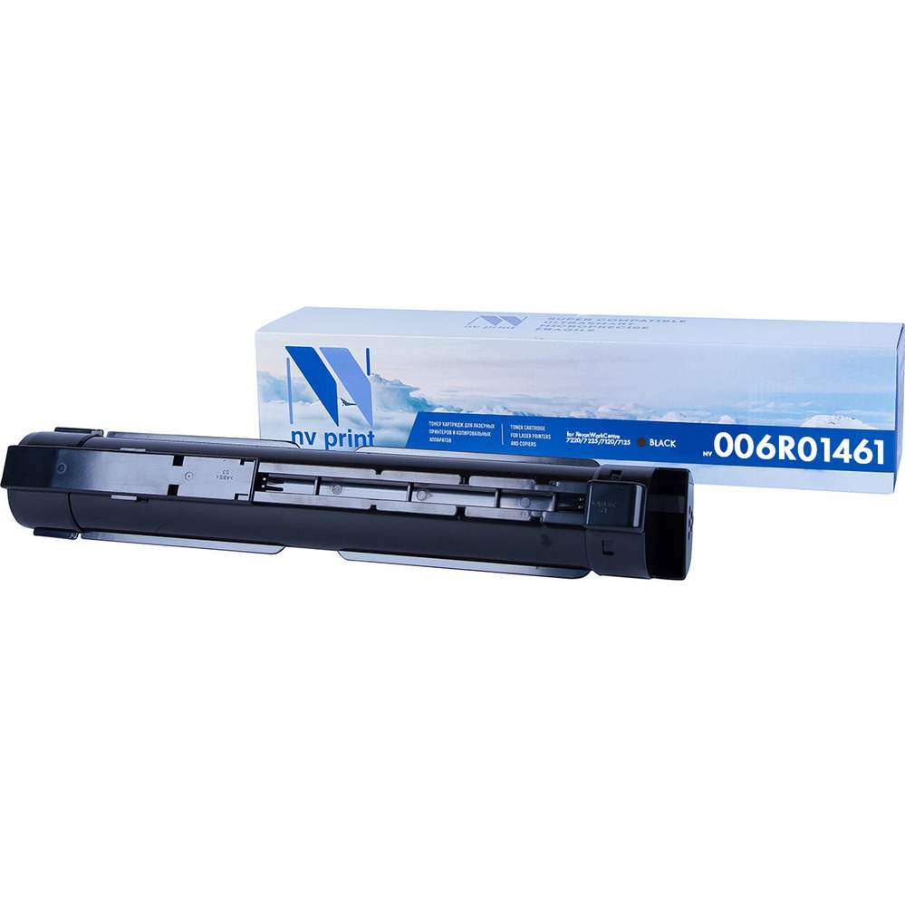 Картридж NV Print NV-006R01461Bk, черный Картридж NV Print NV-006R01461Bk, черный