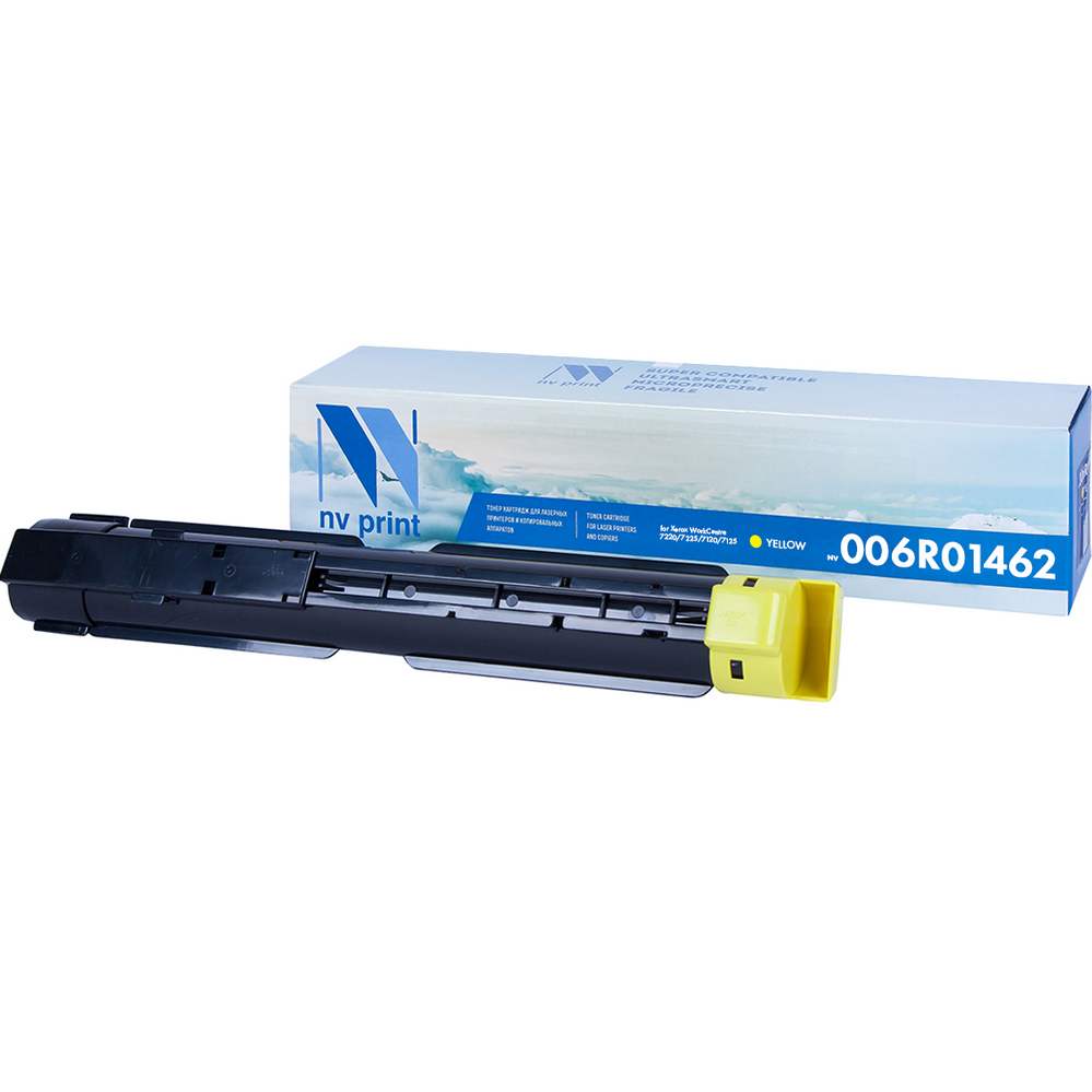 Картридж NV Print NV-006R01462Y, желтый Картридж NV Print NV-006R01462Y, желтый