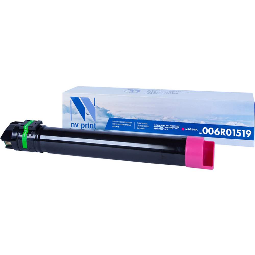 Картридж NV Print NV-006R01519M, пурпурный Картридж NV Print NV-006R01519M, пурпурный