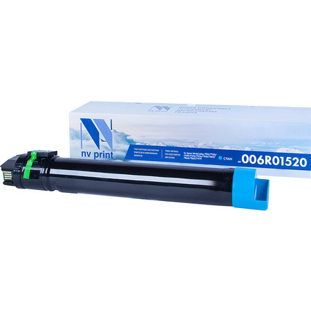 Картридж NV Print NV-006R01520C, голубой Картридж NV Print NV-006R01520C, голубой