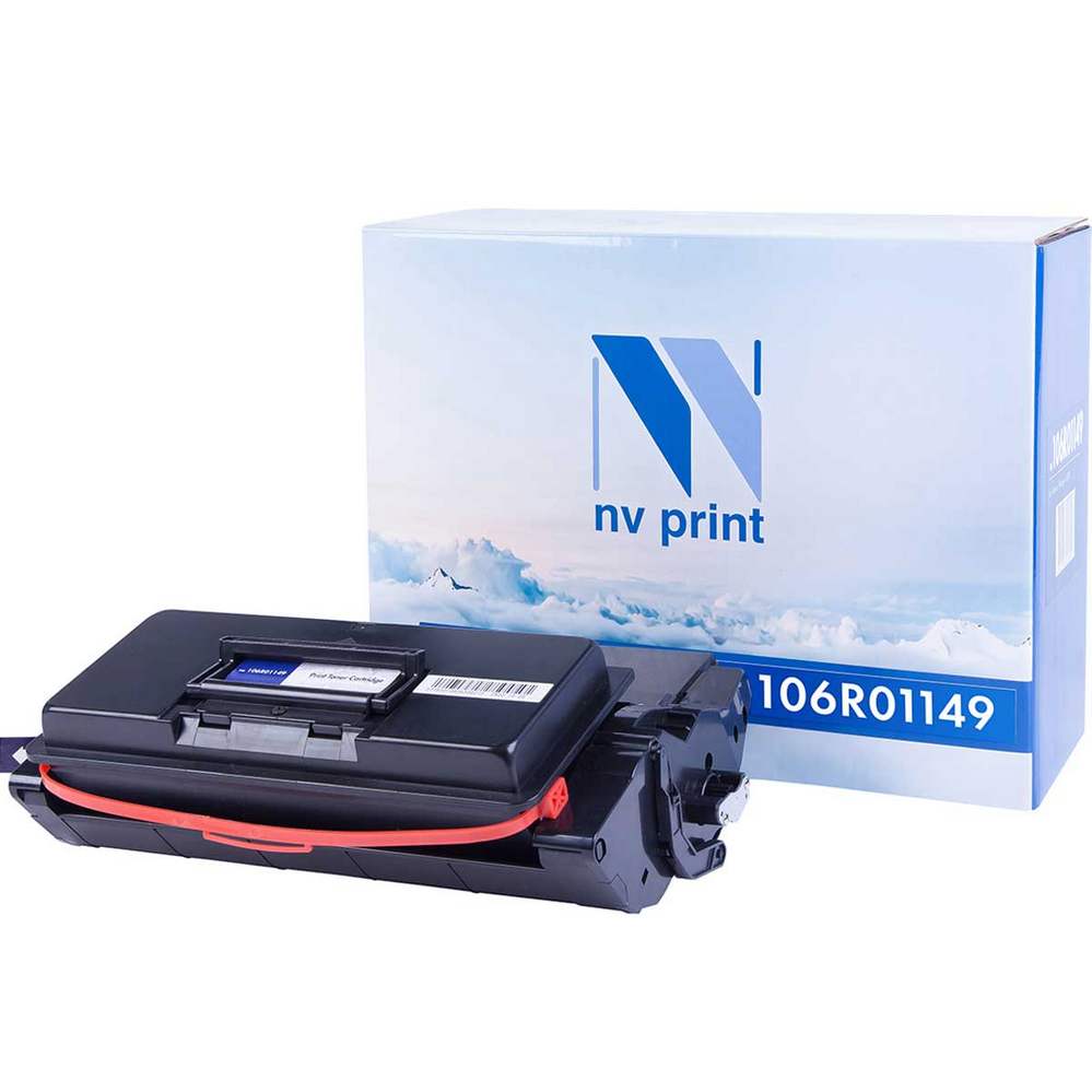 Картридж NV Print NV-106R01149, черный Картридж NV Print NV-106R01149, черный