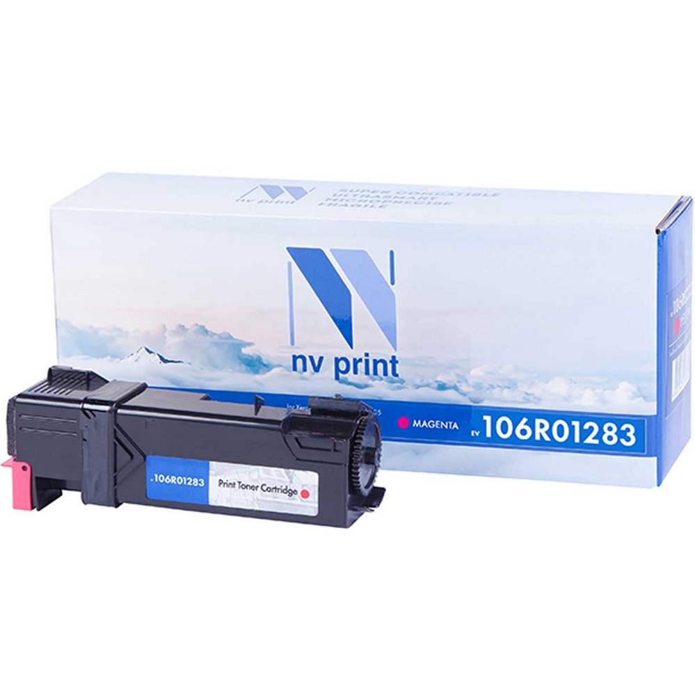 Картридж NV Print NV-106R01283M, пурпурный Картридж NV Print NV-106R01283M, пурпурный