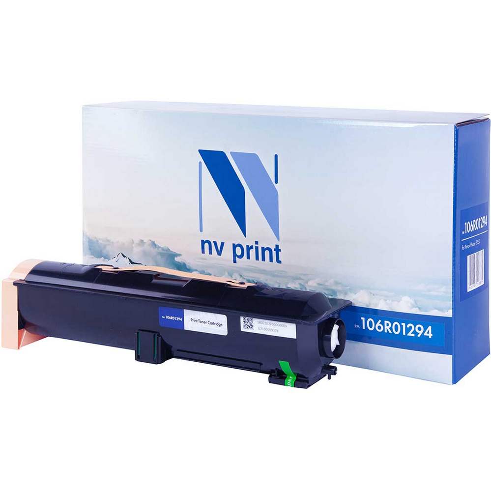 Картридж NV Print NV-106R01294, черный Картридж NV Print NV-106R01294, черный