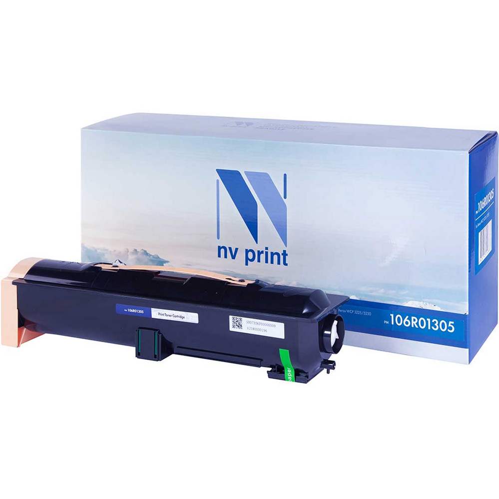 Картридж NV Print NV-106R01305, черный Картридж NV Print NV-106R01305, черный