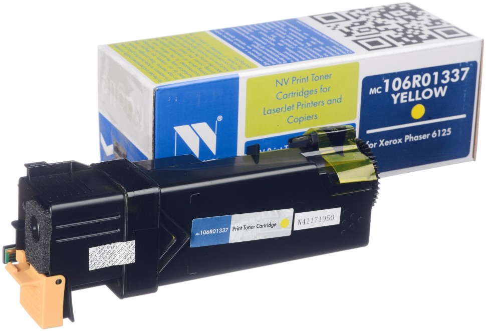Картридж NV Print NV-106R01337Y, желтый Картридж NV Print NV-106R01337Y, желтый