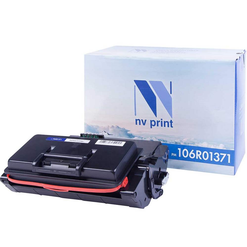 Картридж NV Print NV-106R01371, черный Картридж NV Print NV-106R01371, черный