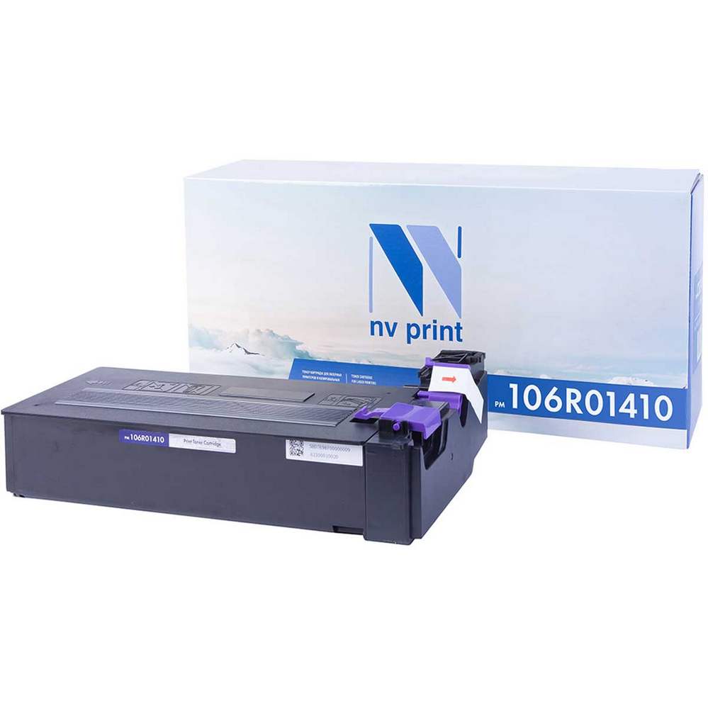 Картридж NV Print NV-106R01410, черный Картридж NV Print NV-106R01410, черный