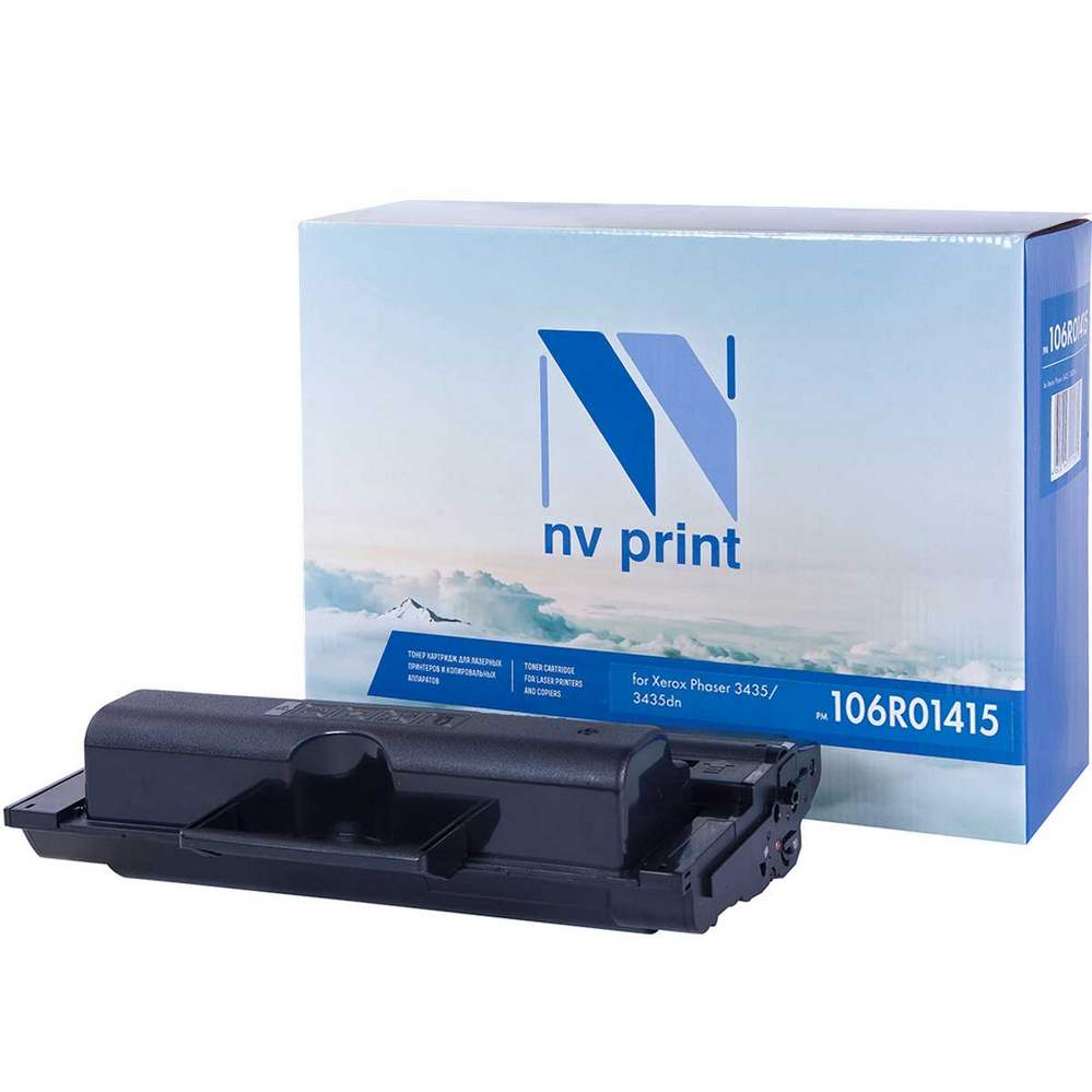 Картридж NV Print NV-106R01415, черный Картридж NV Print NV-106R01415, черный
