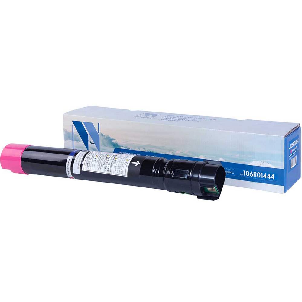 Картридж NV Print NV-106R01444M, пурпурный Картридж NV Print NV-106R01444M, пурпурный