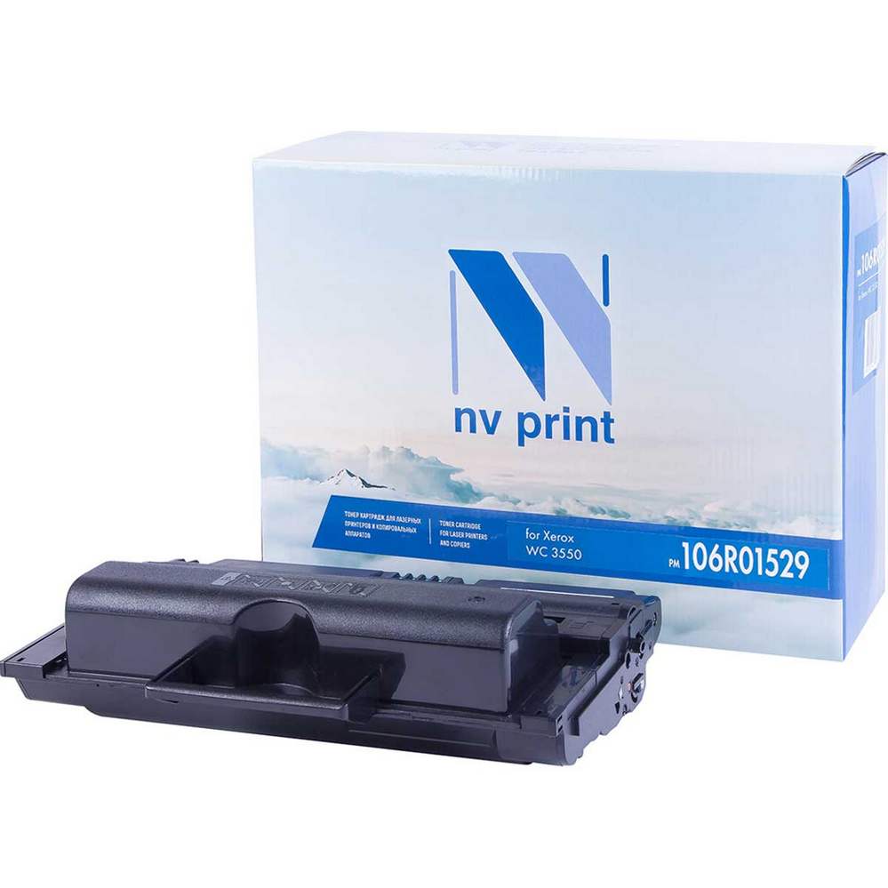 Картридж NV Print NV-106R01529, черный Картридж NV Print NV-106R01529, черный