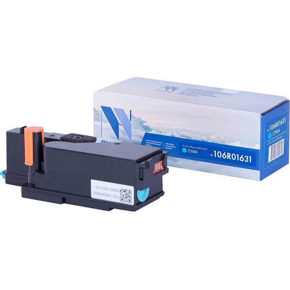 Картридж NV Print NV-106R01631C, голубой Картридж NV Print NV-106R01631C, голубой