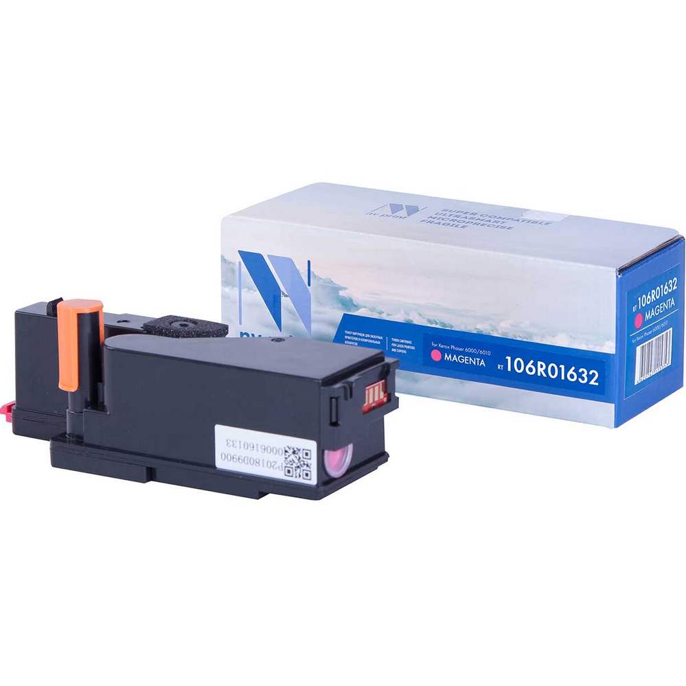 Картридж NV Print NV-106R01632M, пурпурный Картридж NV Print NV-106R01632M, пурпурный