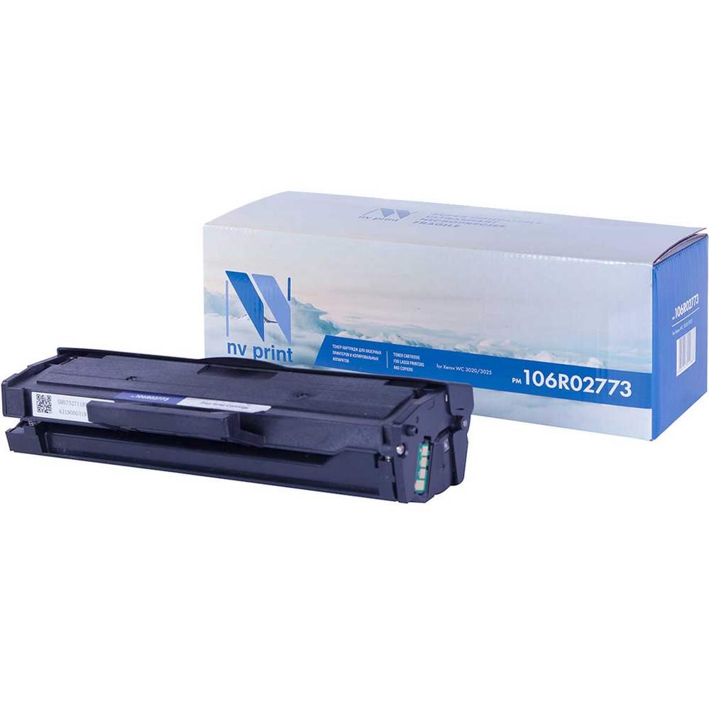 Картридж NV Print NV-106R02773, черный Картридж NV Print NV-106R02773, черный