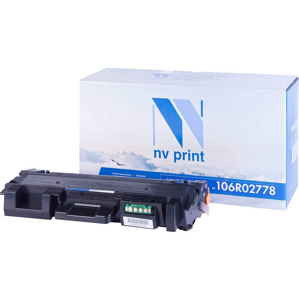 Картридж NV Print NV-106R02778, черный Картридж NV Print NV-106R02778, черный