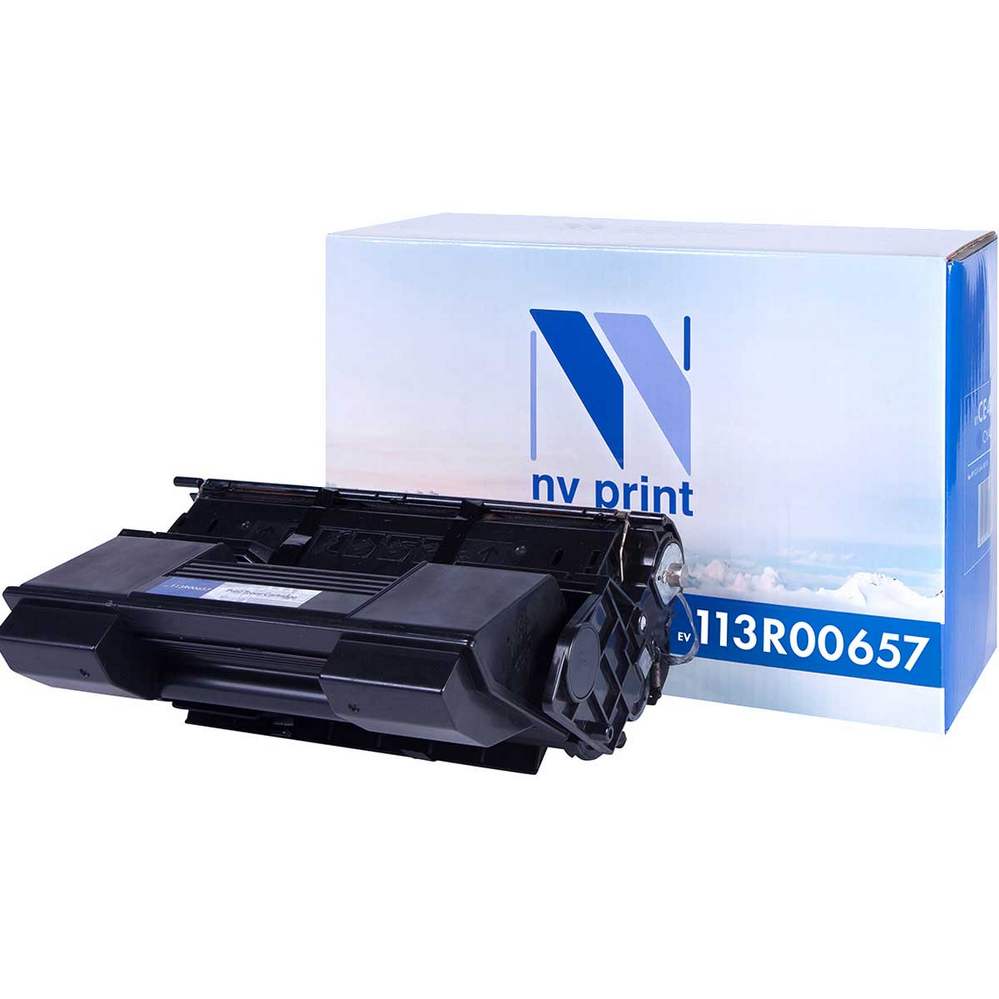 Картридж NV Print NV-113R00657, черный Картридж NV Print NV-113R00657, черный