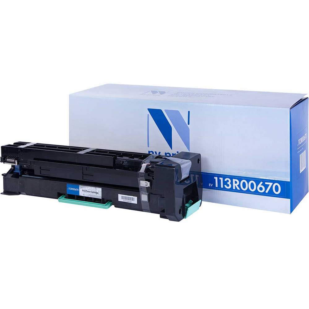 Картридж NV Print NV-113R00670, черный Картридж NV Print NV-113R00670, черный