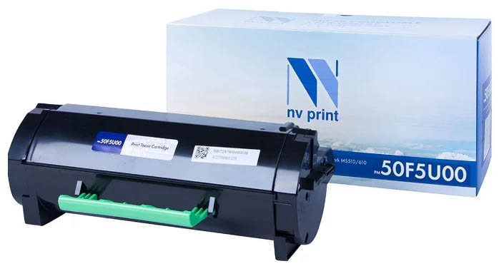 Картридж NV Print NV-50F5U00, черный Картридж NV Print NV-50F5U00, черный