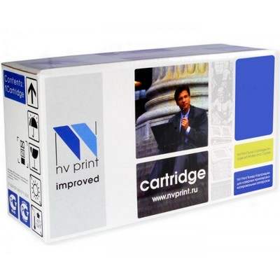 Картридж NV Print NV-708H, черный Картридж NV Print NV-708H, черный