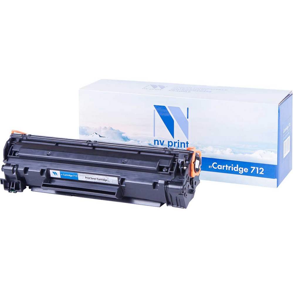 Картридж NV Print NV-712, черный Картридж NV Print NV-712, черный