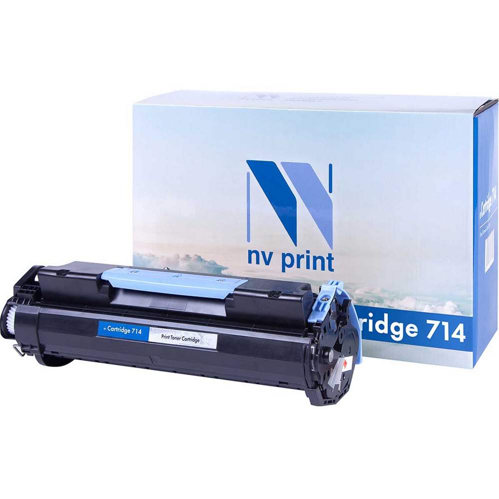 Картридж NV Print NV-C714, черный Картридж NV Print NV-C714, черный