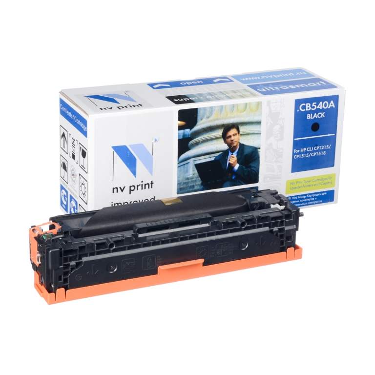 Картридж NV Print NV-716B, черный Картридж NV Print NV-716B, черный