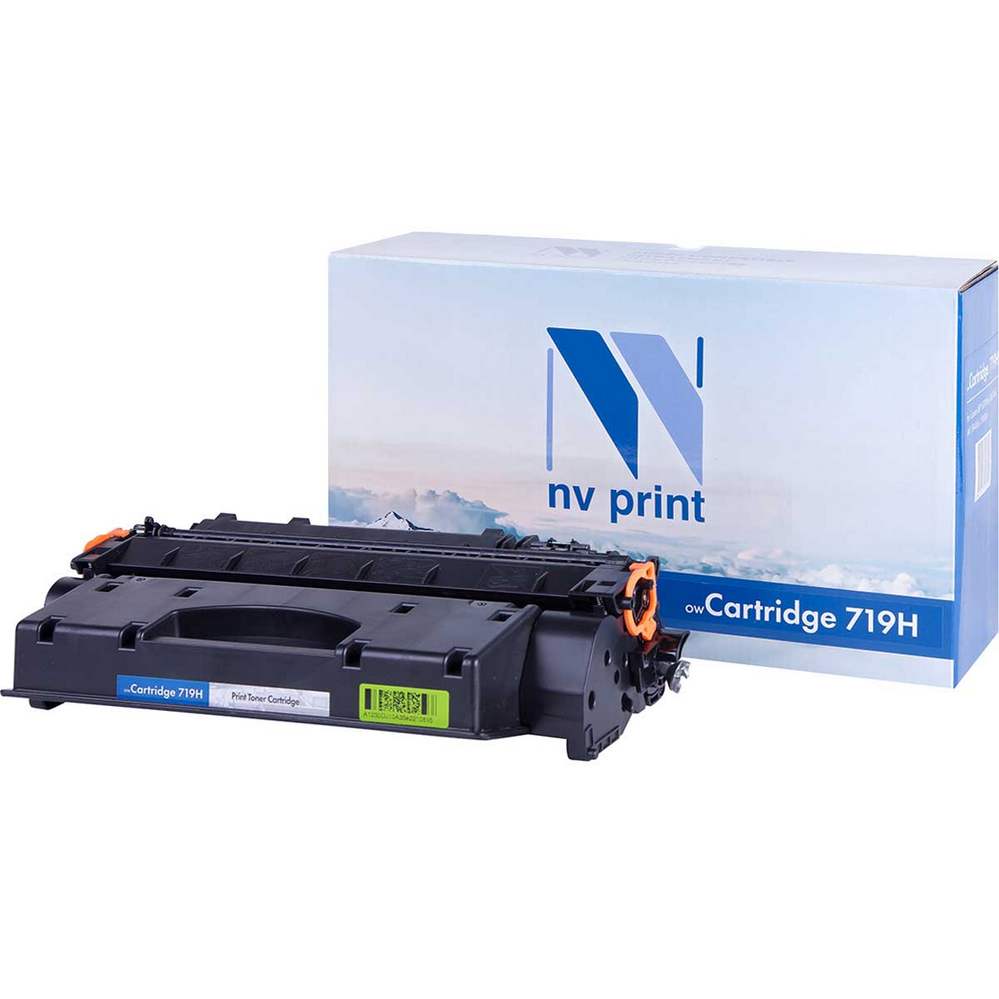 Картридж NV Print NV-719H, черный Картридж NV Print NV-719H, черный