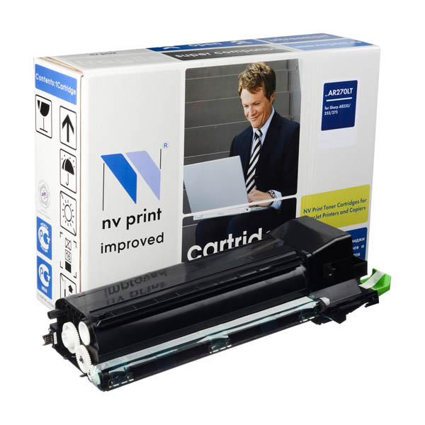 Картридж NV Print NV-AR270LT, черный Картридж NV Print NV-AR270LT, черный