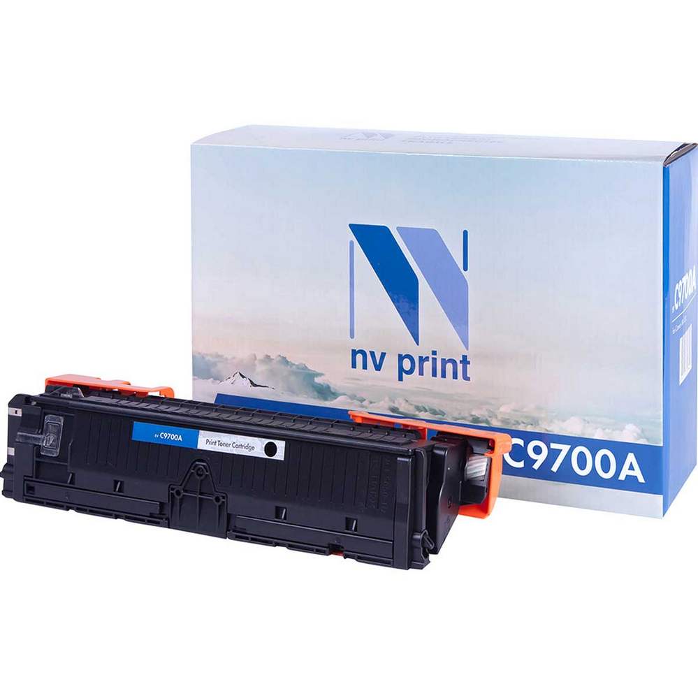 Картридж NV Print NV-C9700ABk, черный Картридж NV Print NV-C9700ABk, черный