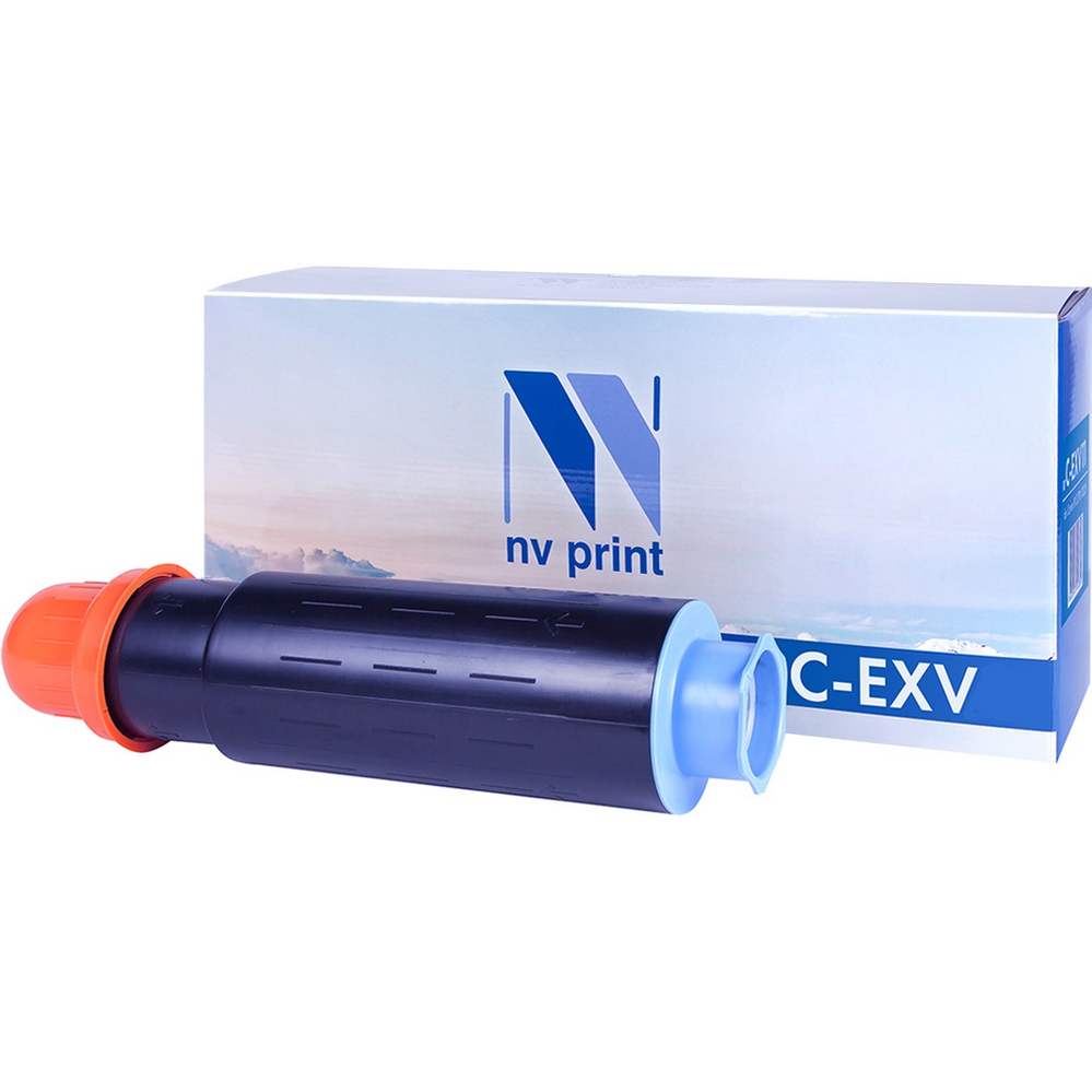 Картридж NV Print NV-CEXV12, черный Картридж NV Print NV-CEXV12, черный