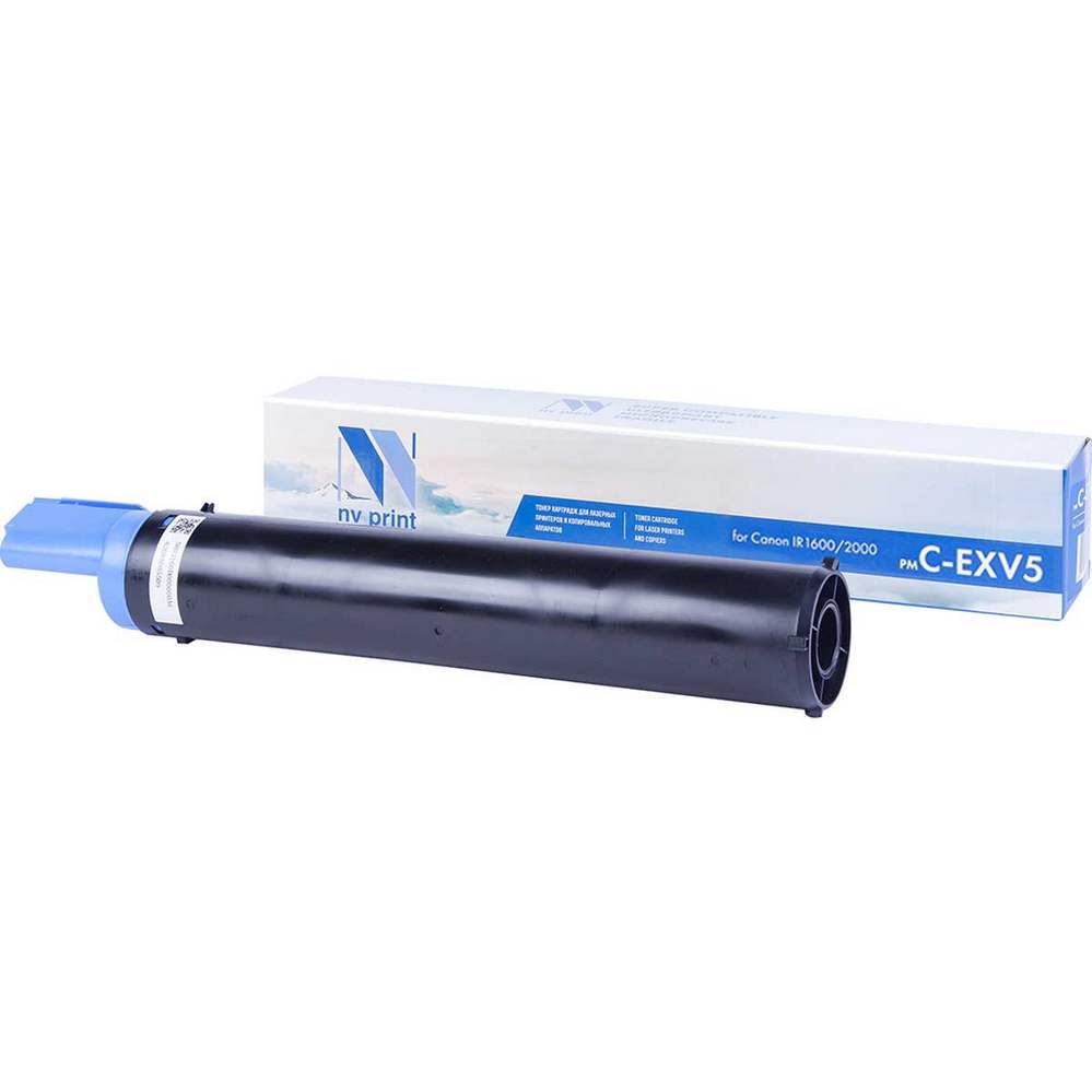Картридж NV Print NV-CEXV5, черный Картридж NV Print NV-CEXV5, черный